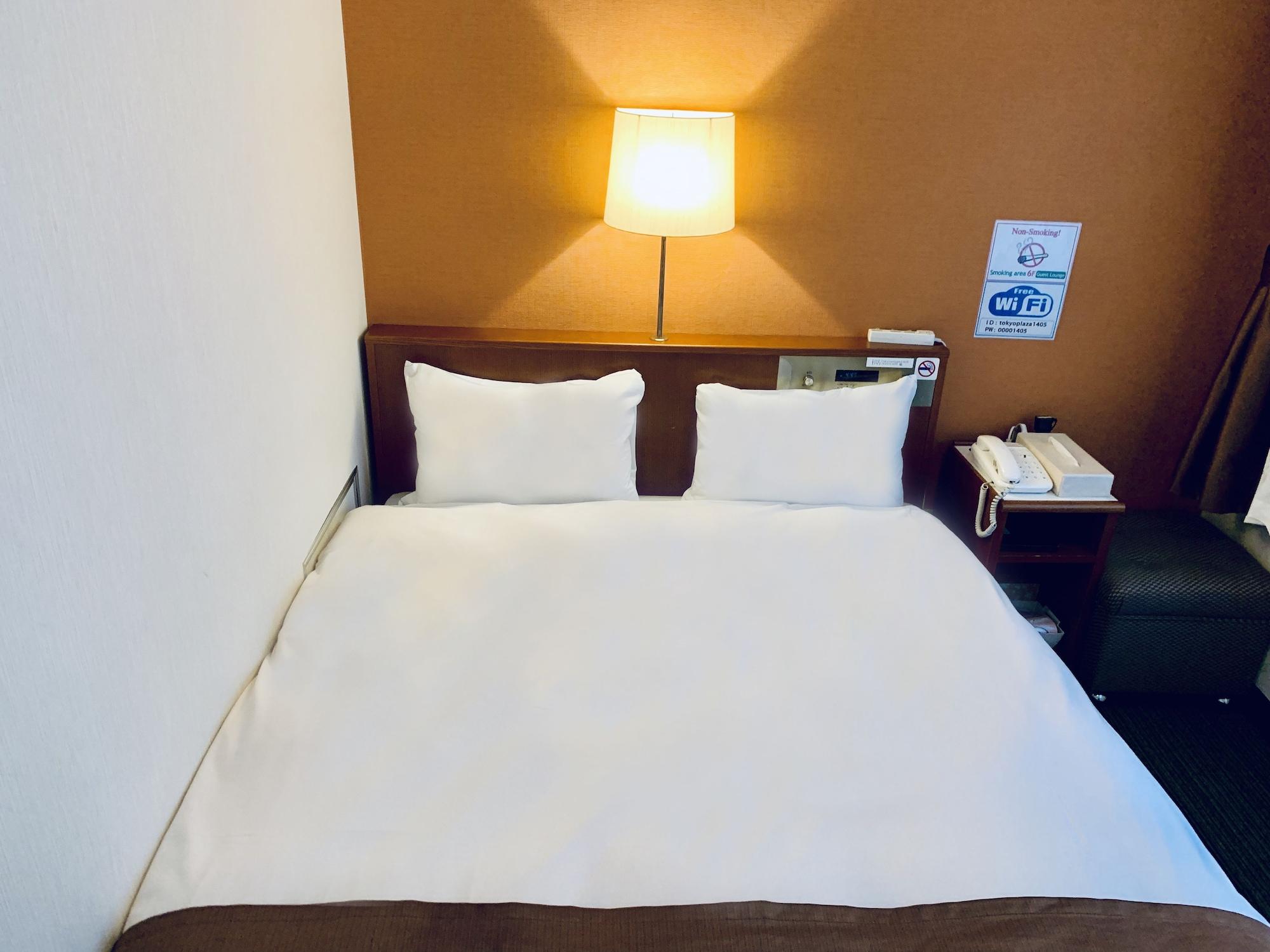 Tokyo Plaza Hotel Экстерьер фото