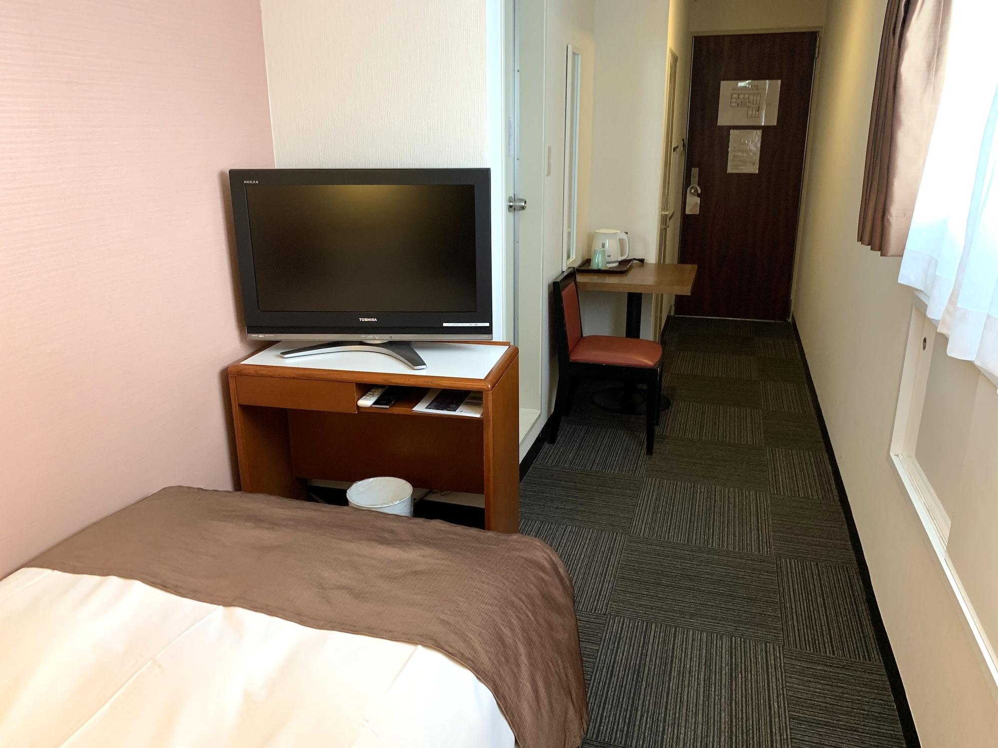 Tokyo Plaza Hotel Экстерьер фото