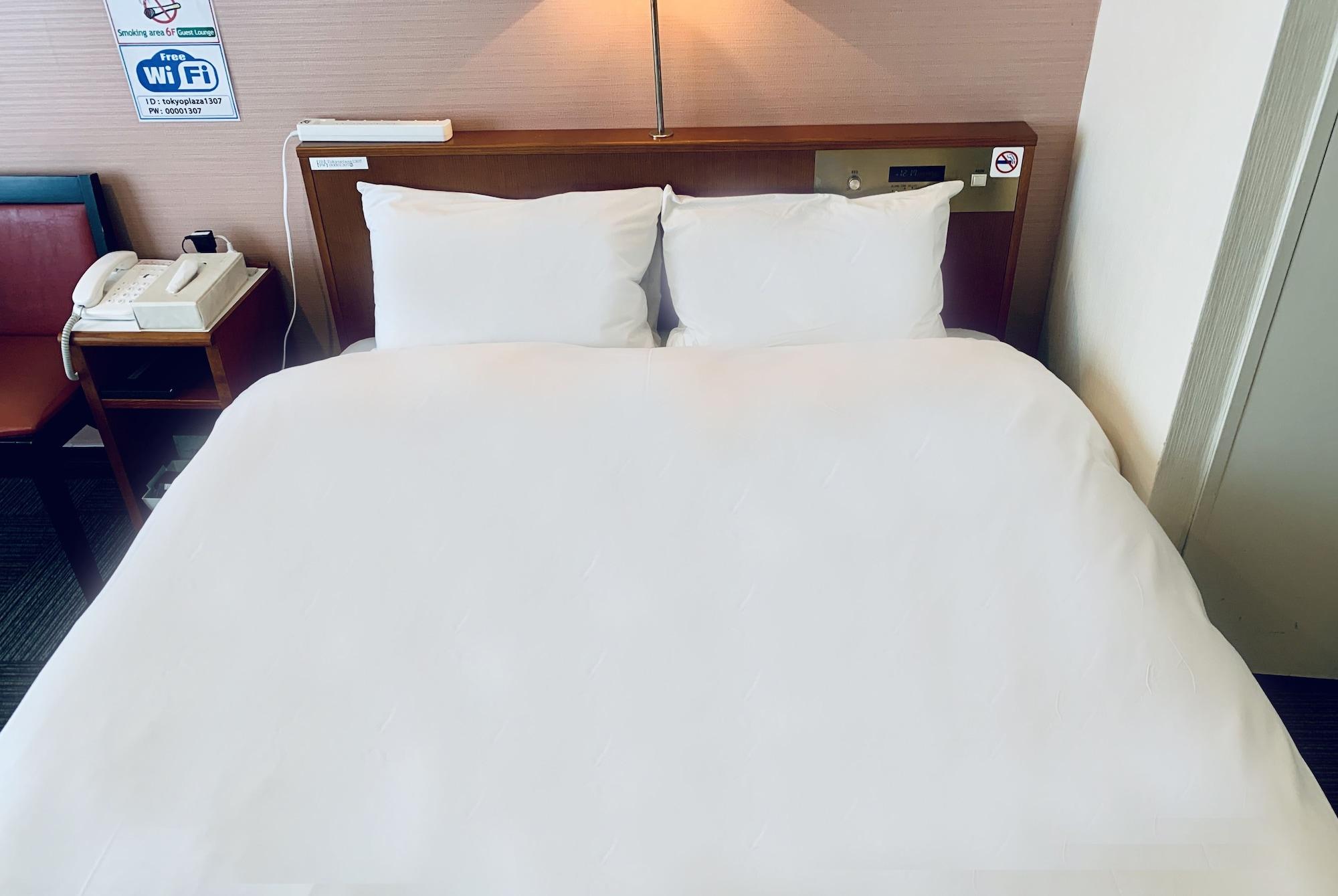 Tokyo Plaza Hotel Экстерьер фото