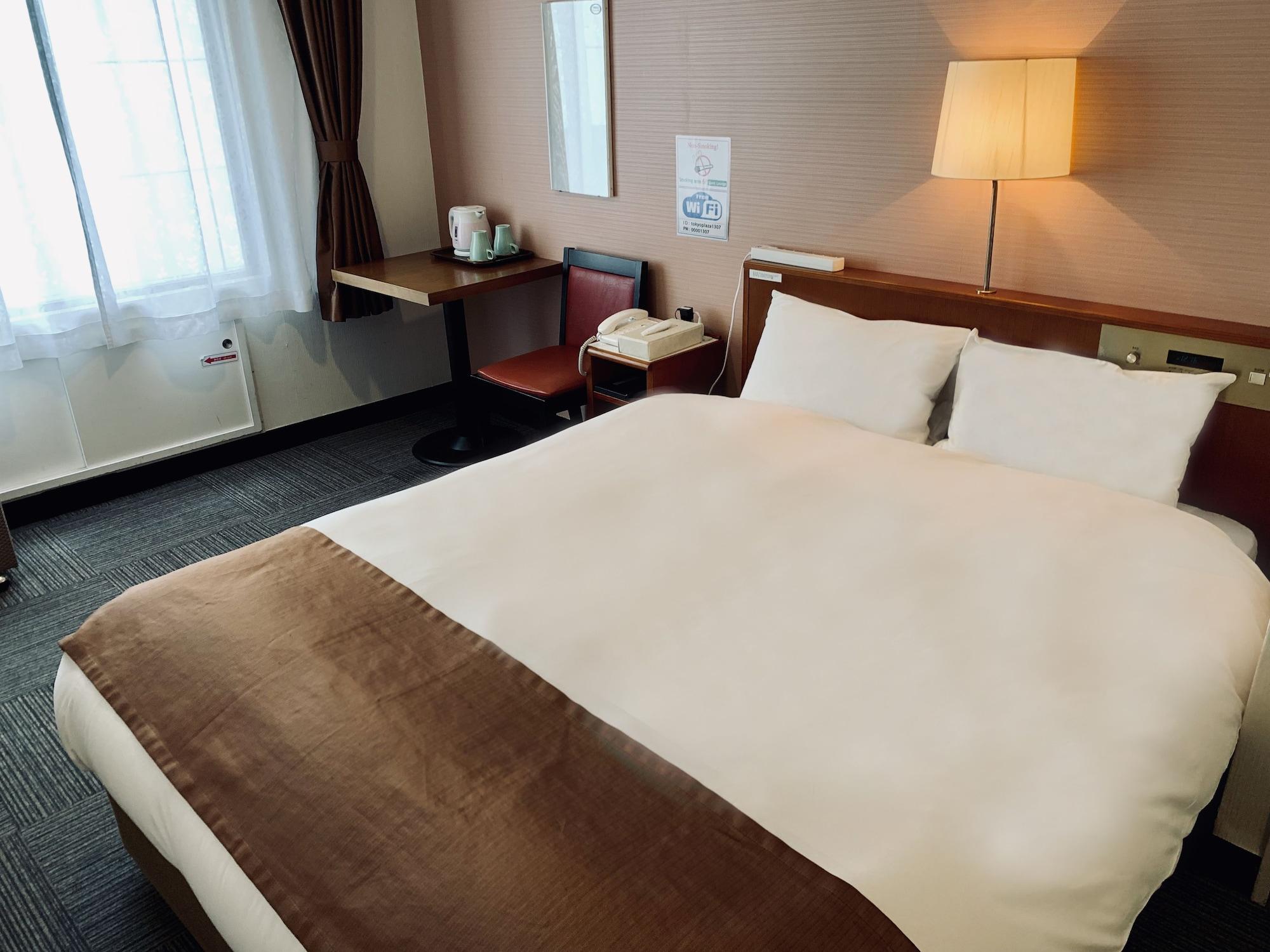 Tokyo Plaza Hotel Экстерьер фото