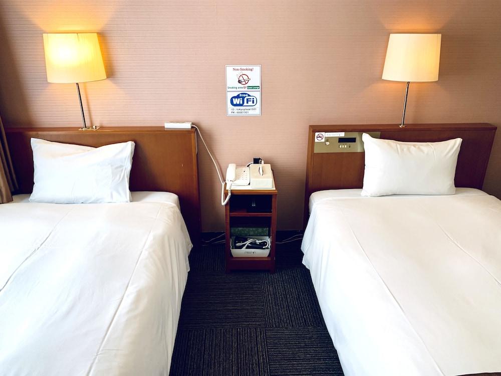 Tokyo Plaza Hotel Экстерьер фото