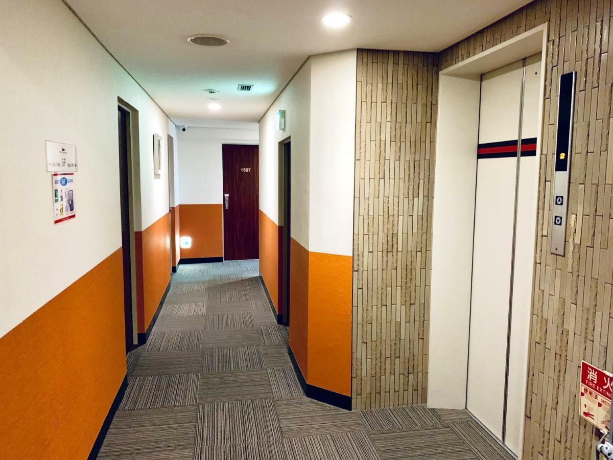 Tokyo Plaza Hotel Экстерьер фото